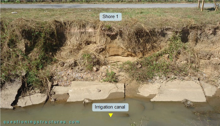 Pier cap made of  rectangular hollow sections