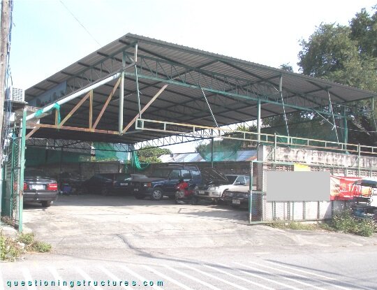 Covered parking (link-image to parking lot structure 5)